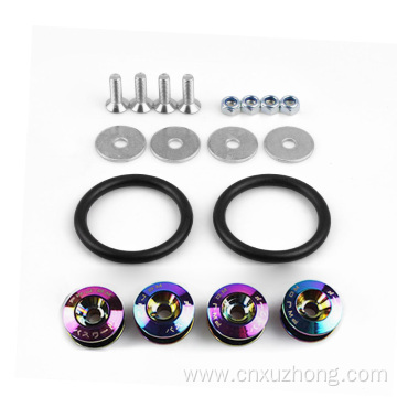 For Honda Civic Integra RSX EK EG DC JDM Style Fender Washers